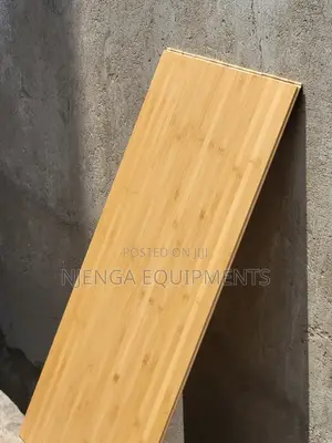 Bamboo Board Premium Flooring