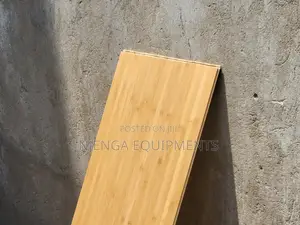 Easy-Installation Bamboo Flooring