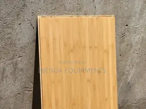 Eco-Chic Bamboo Clock-Lock Flooring