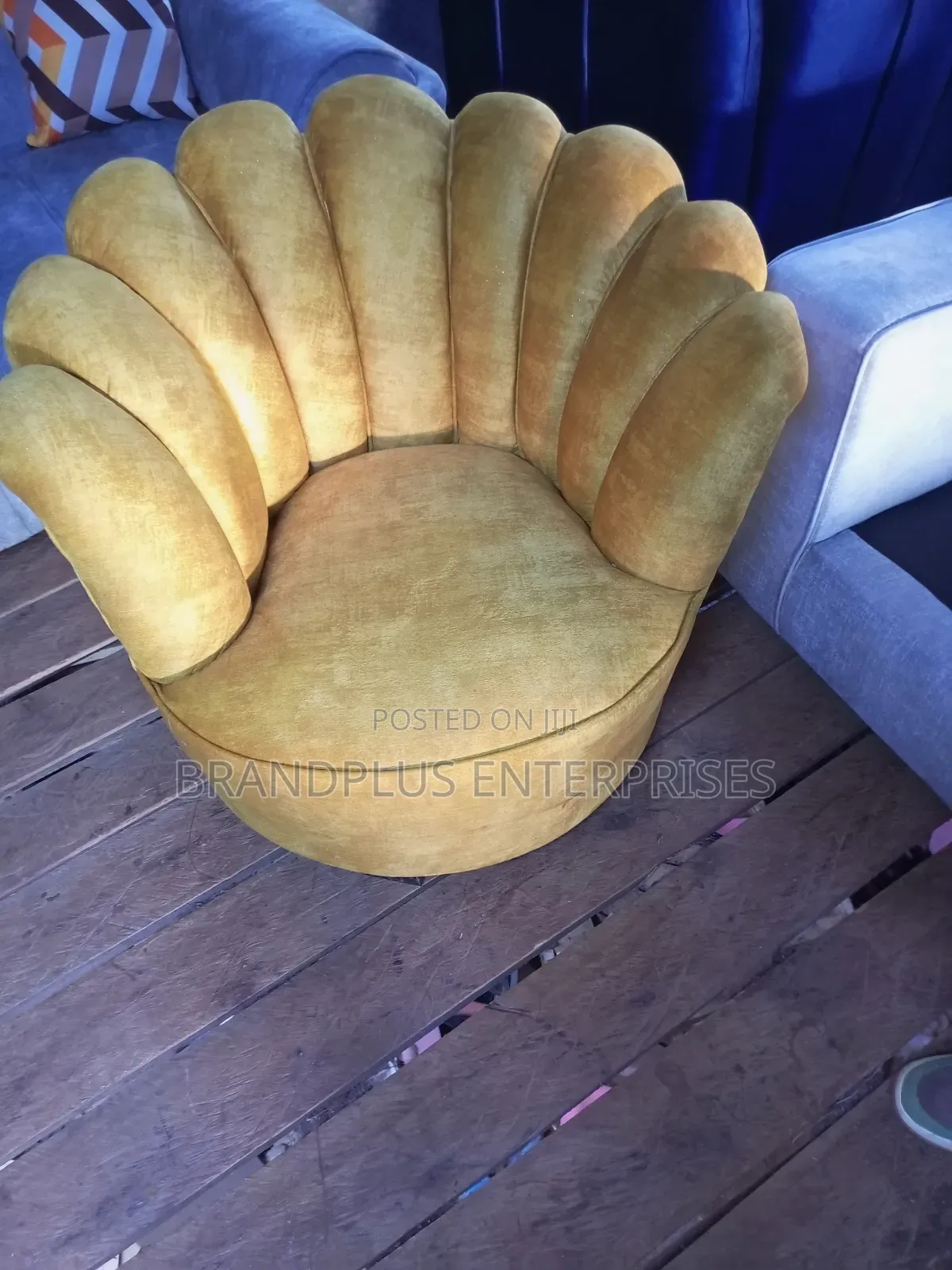 Flower Leisure Seat