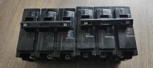 30A Mem 3-Pole MCB