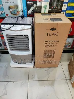 Tlac Air Cooler 35litres With Remote