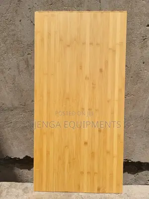 Zero-Gap Interlocking Bamboo Flooring