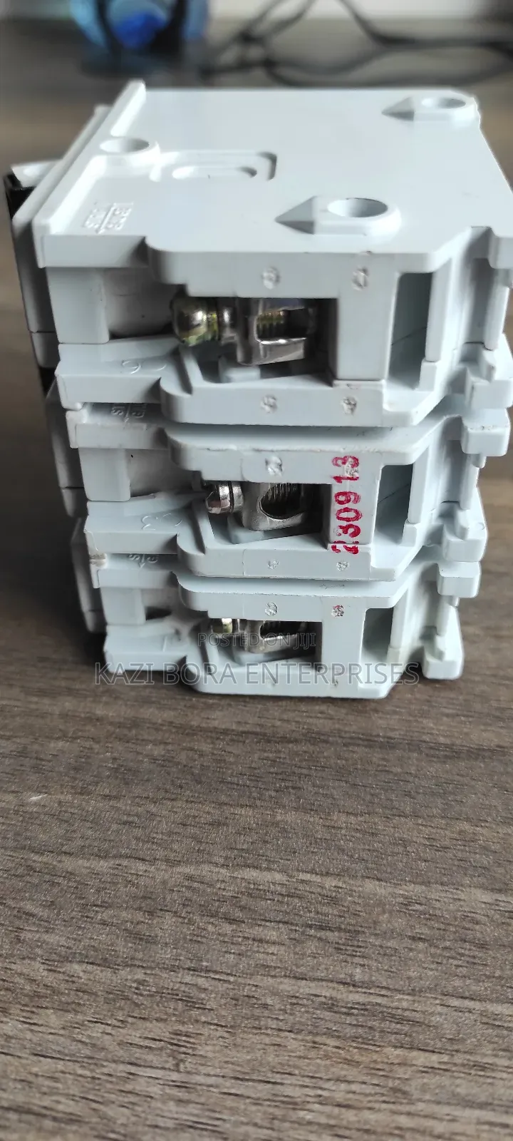 40A Mem 3-Pole MCB