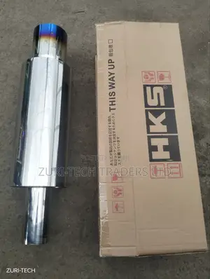 Hks Original Muffler