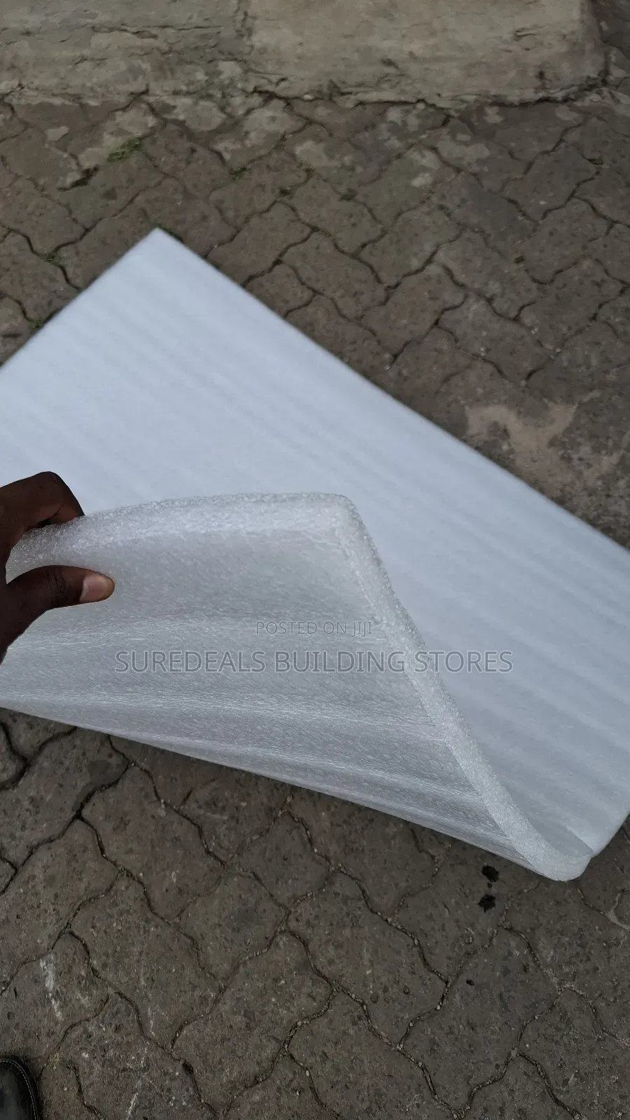 Styrofoam Sheets-4ft × 4ft