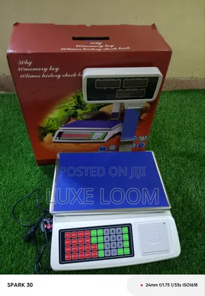 Printing Scale Digital 50kg