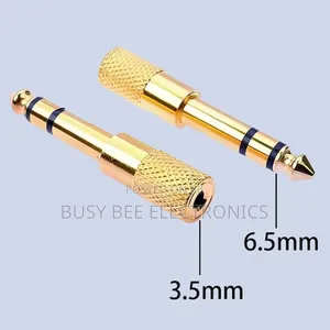 Headphones Adapter Jack