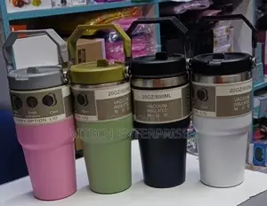 Thermal Coffee Cup 600ml