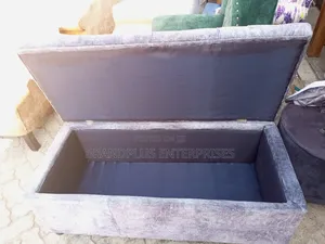 Storage Ottoman