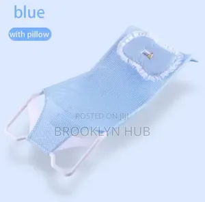Baby Bath Seat Pad * Shower Mesh