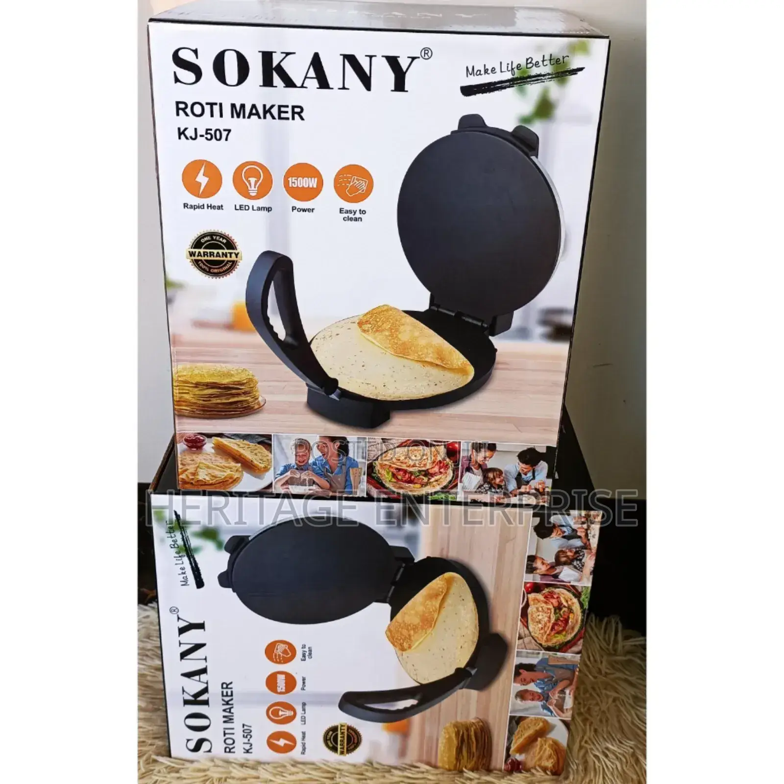 Chapati Maker,Roti Maker