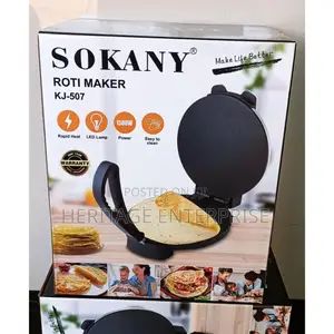 Sokany Chapati Maker,Roti Maker