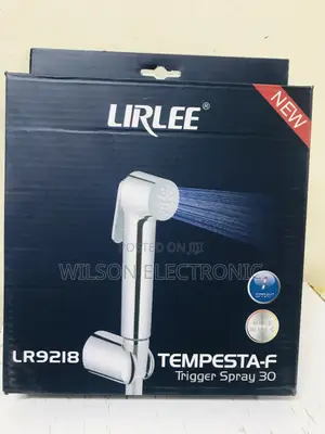 Lirlee Arabic Shower