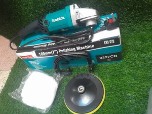 Makita Polishing Machine