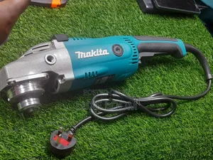Makita Angle Grinder 9"