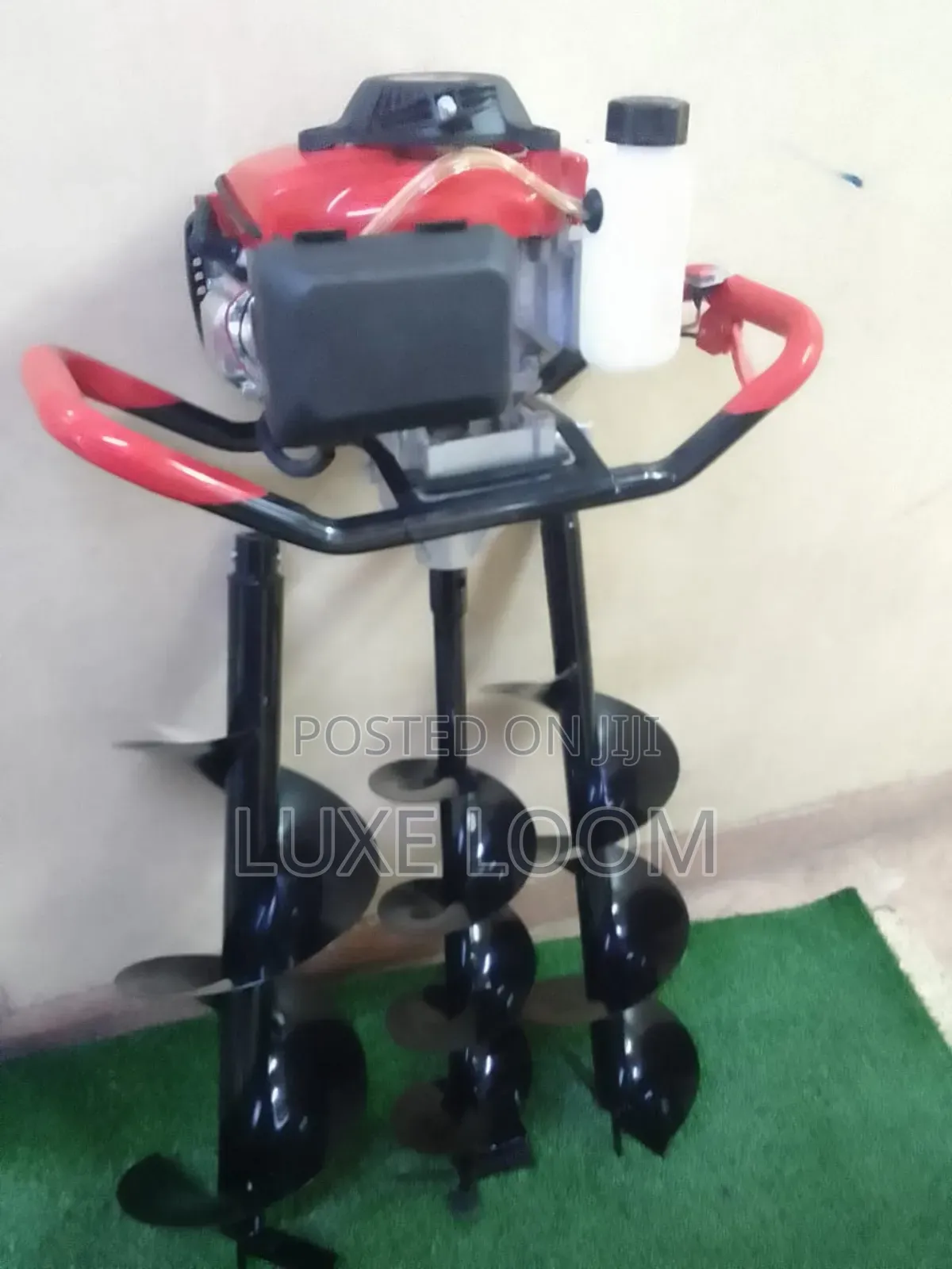 Affordable Earth Auger Drilling Machine