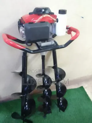 Affordable Earth Auger Drilling Machine