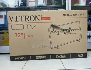 Vitron 32 Inch Digital Tv New Sealed in a Shop