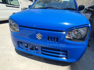 Suzuki Alto 2018 Blue