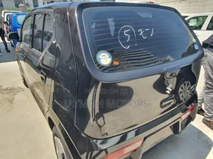 Suzuki Alto 2017 Gray