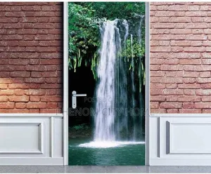 Self Adhesive Wall Stickers Available