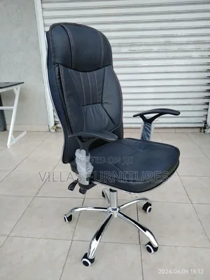 Recliner Office Chair