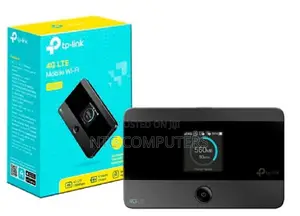 Tp-Link 4G Lte-Advanced Mobile Wi-Fi - TL-M7350