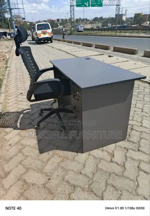 Offer Offer Executive Headrest Office Chair Study Table