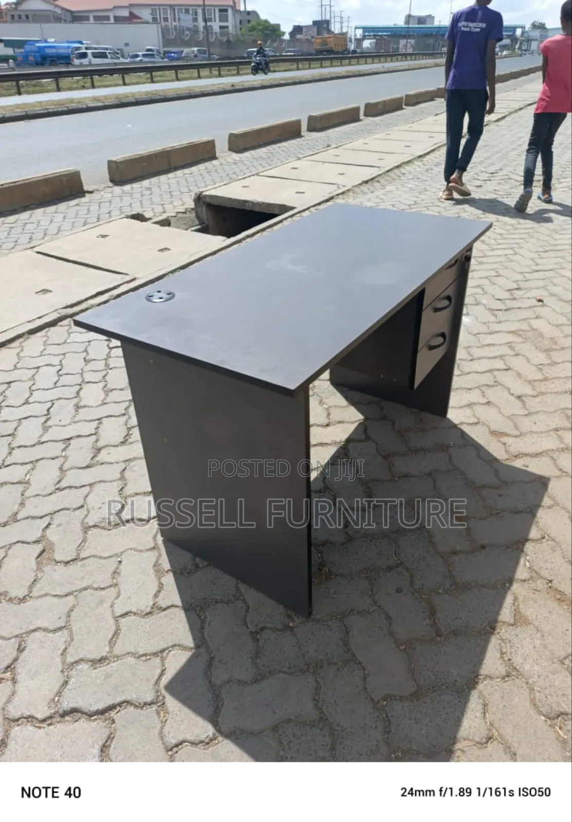 Executive Study Table