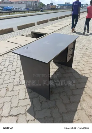 Executive Study Table