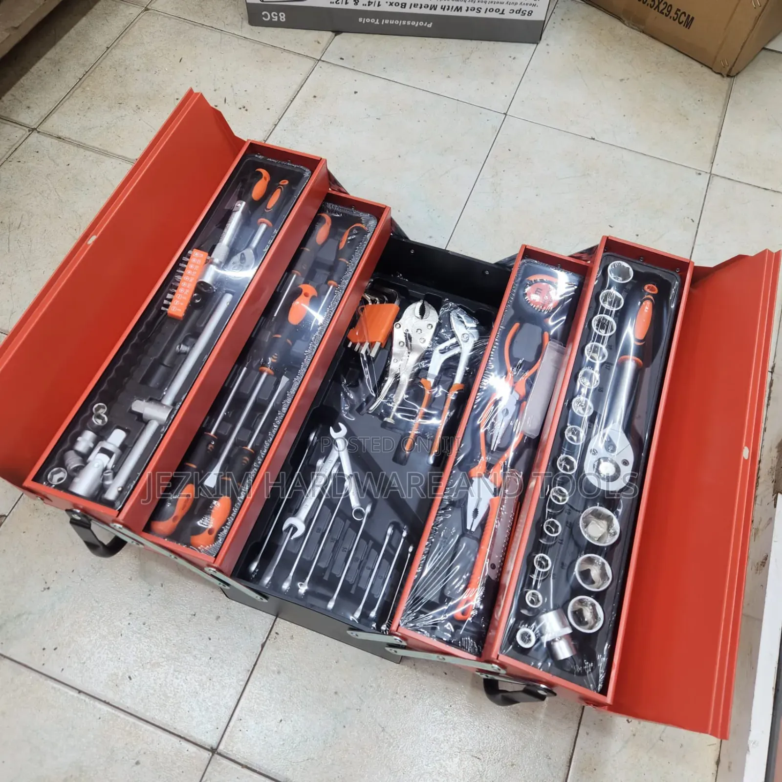Mechanical Tool Kit