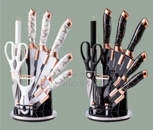 Kitchen Knife Set