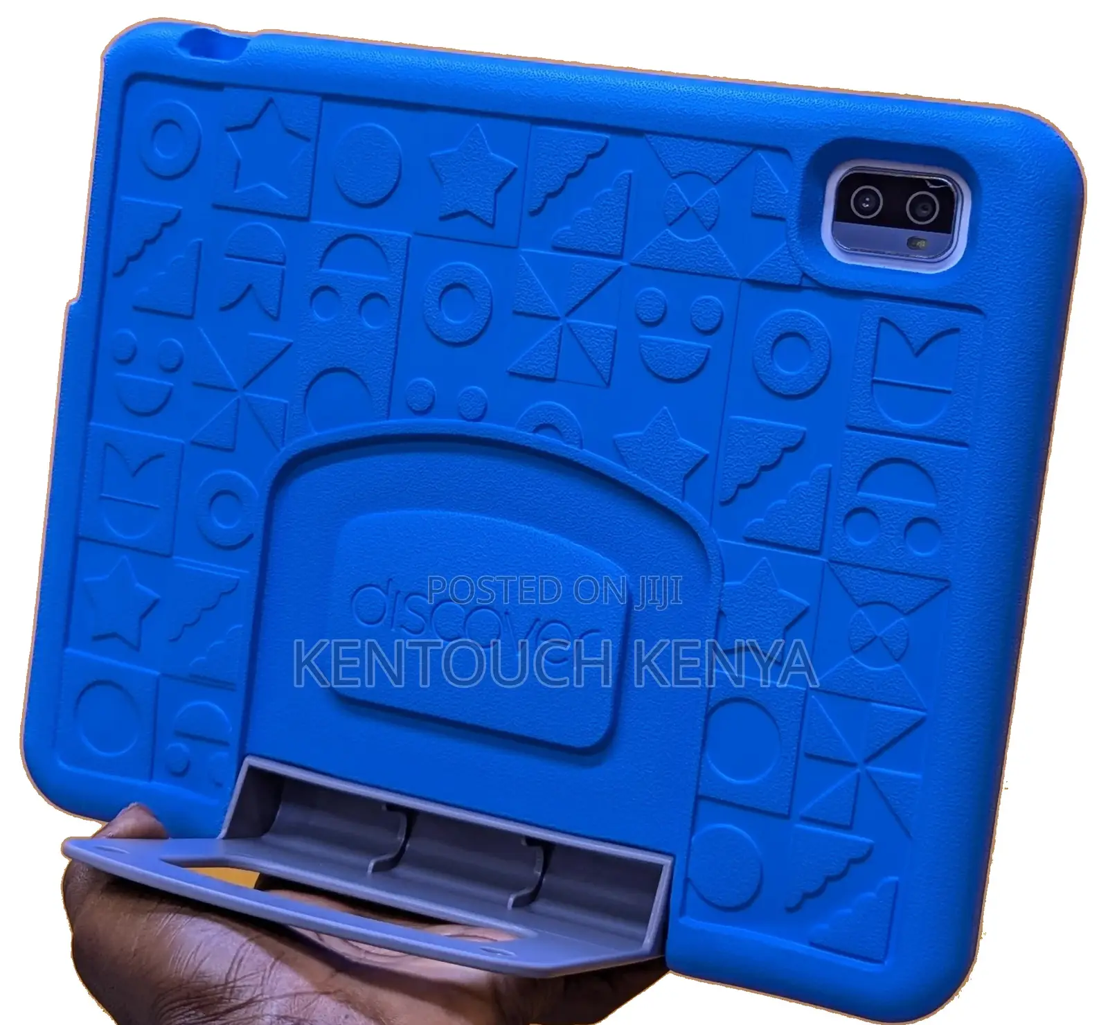 New Discover K100 256 GB Blue