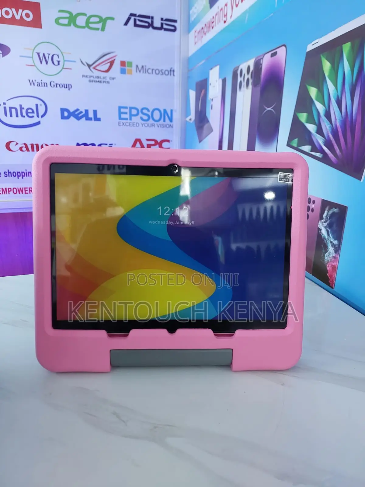 New Discover K100 256 GB Pink
