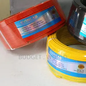2.5mm Single Earth Cable for Domestic Industrial Connection