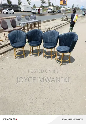 Dinning Seats or Manicure Seats 
