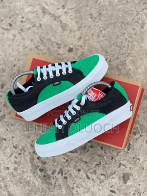 Corduroy Vans New Designs