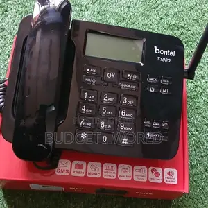 Dual SIM Telephone Fixed Wireless Phone,Wireless