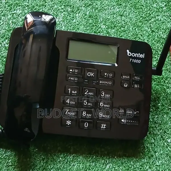 Hotel/Residence GSM Fixed Wireless Phone Bontel T1000