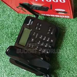 Desktop Style -Bontel T1000 GSM Fixed Wireless Landline