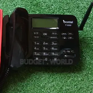 Wireless Quad Band GSM SIM Classic Fixed Wireless Desk Phone