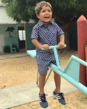 Girls and Boys Shirt and Shorts 0-4yrs