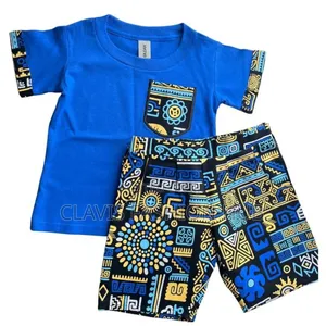 Ankara Kids T-Shirt and Shirts