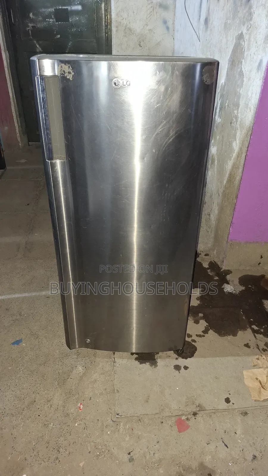 Lg 190l Fridge