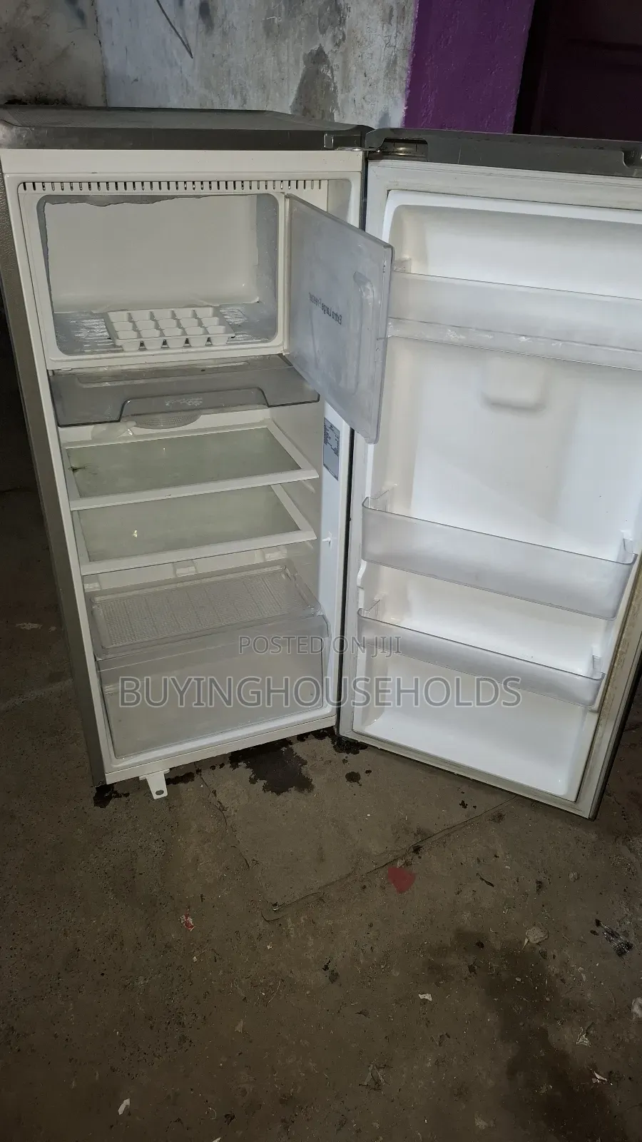 Lg 190l Fridge