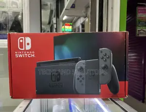 Slightly Used Nintendo Switch Version2