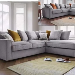 L Shape Couch