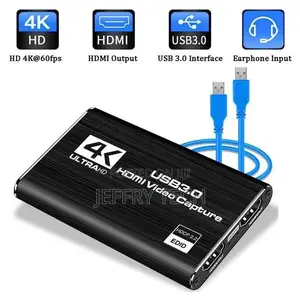  HDMI to USB 3.0 HD Video Audio Game Capture Card Device F