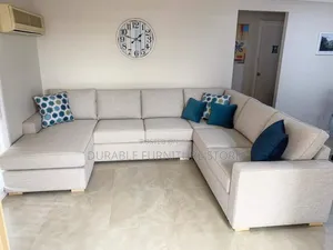 Smart U Shaped Sofa